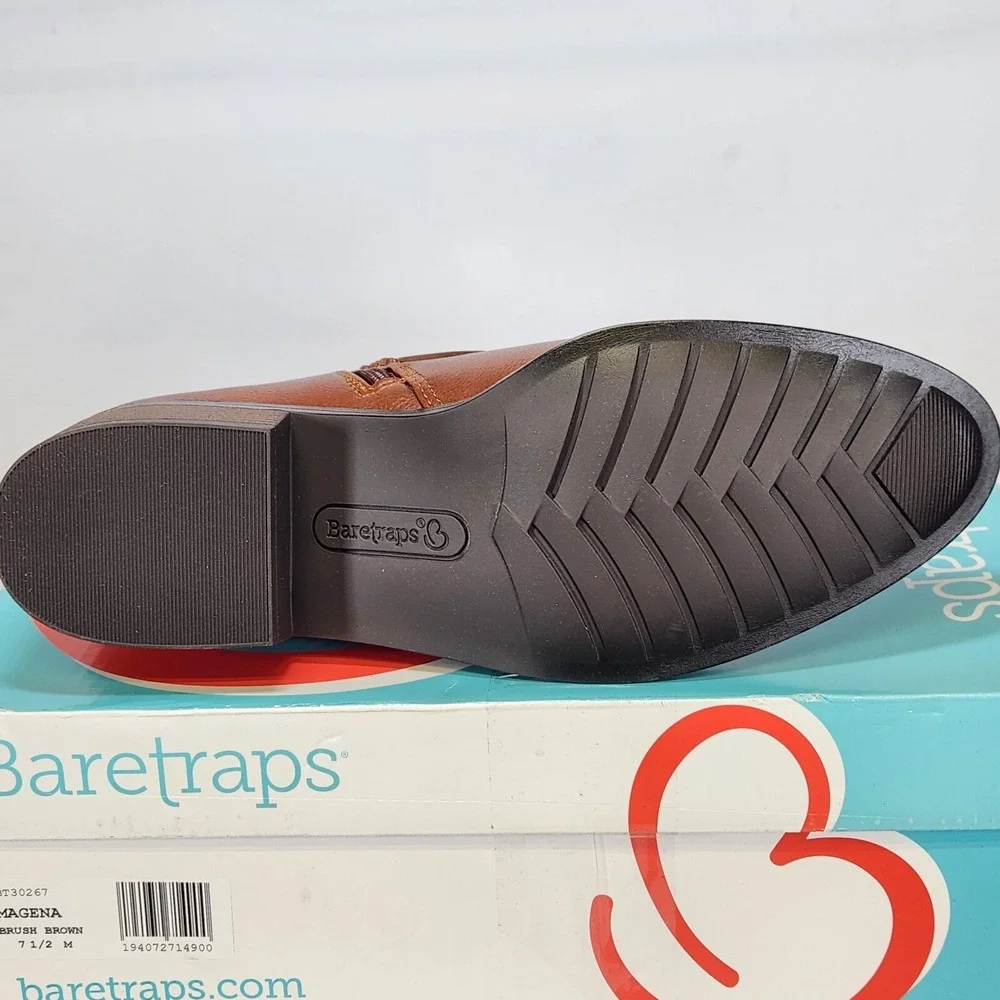 BareTraps policies ships